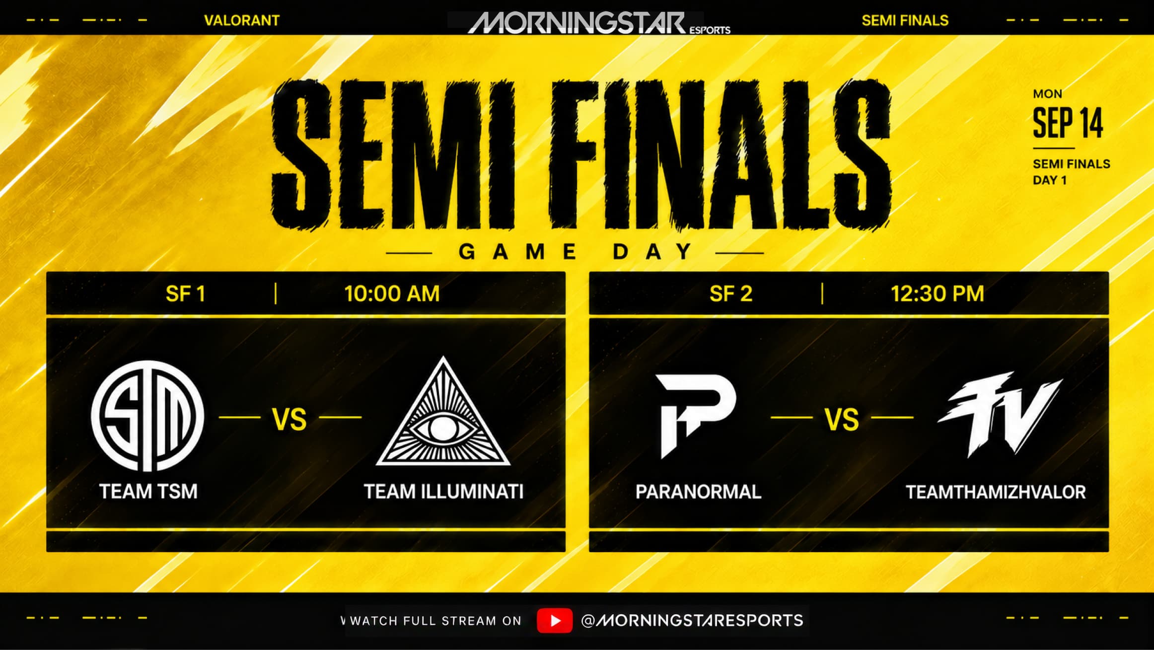 Semi Finals