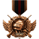 3rd place medal