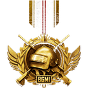 1st place medal
