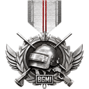 2nd place medal